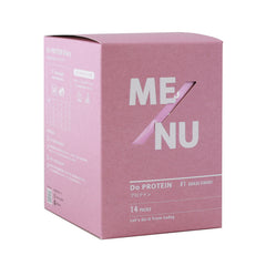 Do PROTEIN #1 OKIKAE KINAKO 14 packs