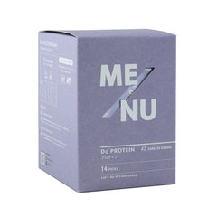 Do PROTEIN #2 GANBARU BANANA 14 packs