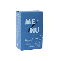 HUMANEED APPLE 20 packs