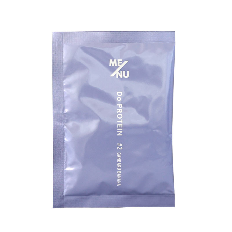 Do PROTEIN #2 GANBARU BANANA 14 packs