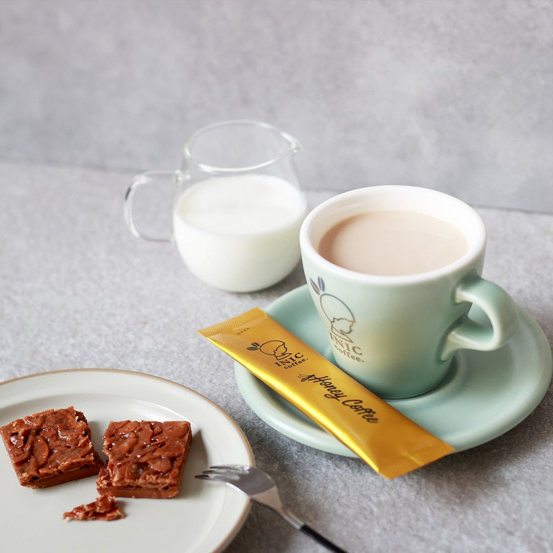 Honey coffee 6 packs